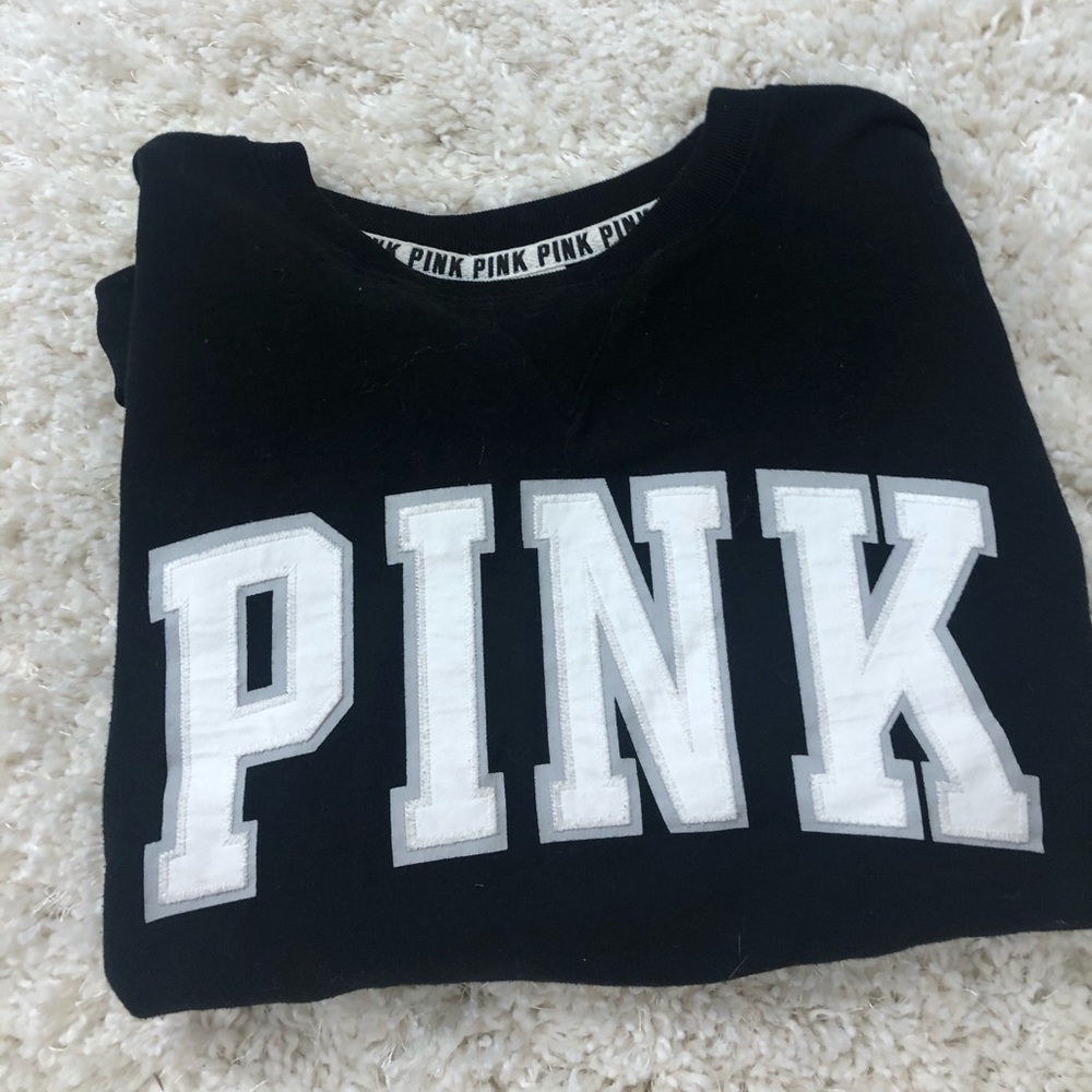Victoria’s Secret PINK crewneck